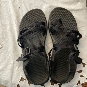 Chaco black size 9